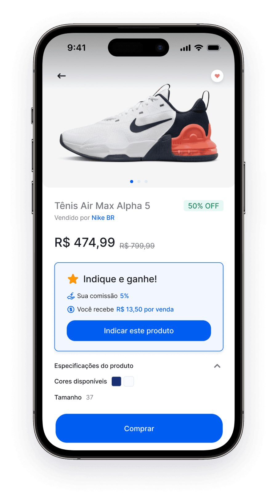 Imagem do iphone