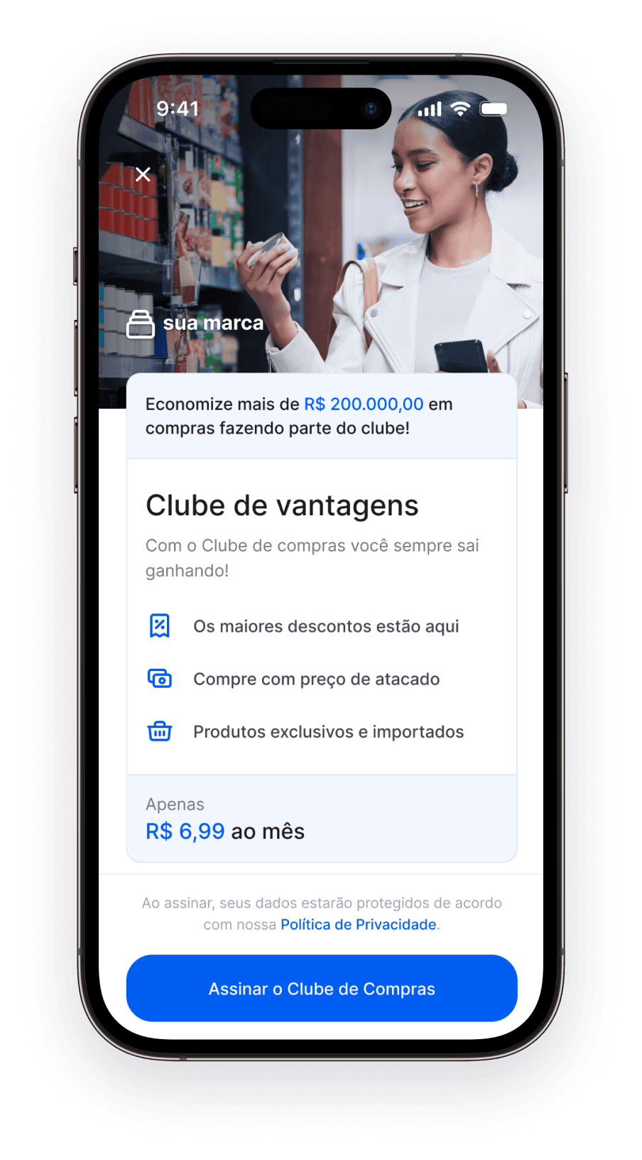 Imagem do iphone